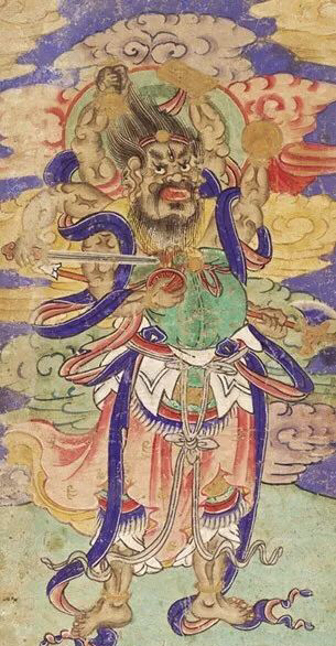 二月二十三翊圣真君皓天上帝圣诞,说说那些年翊圣真君下降的事