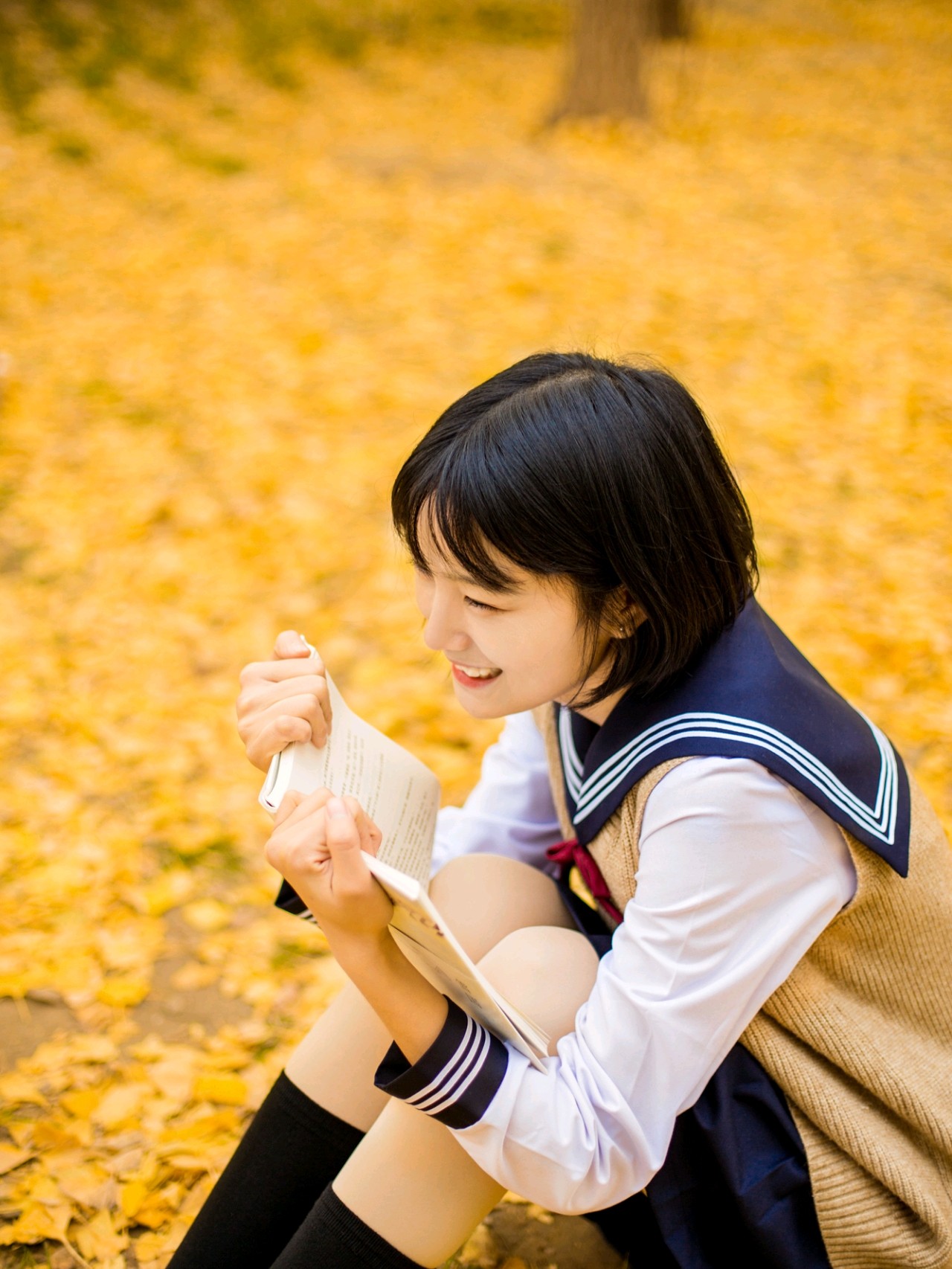 9个简单拍照pose,拒绝拍照难,赶快学起来