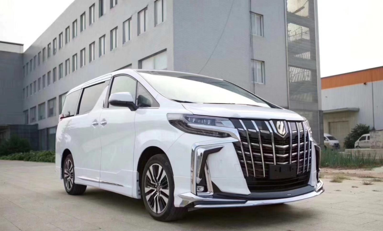 丰田将推出售价15万的"小埃尔法"?网友:上市必买系列