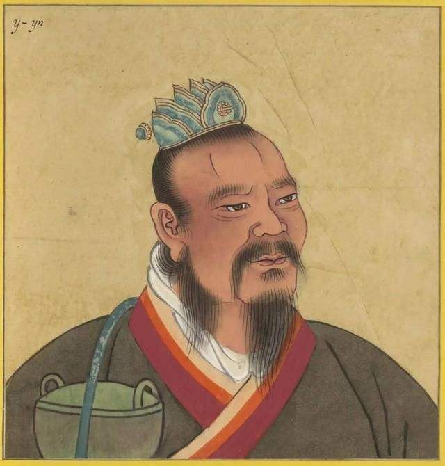 中国历史 商朝和它的发展历程