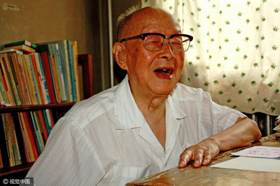 刘苏里:周老的口述是百年历史的"证词"