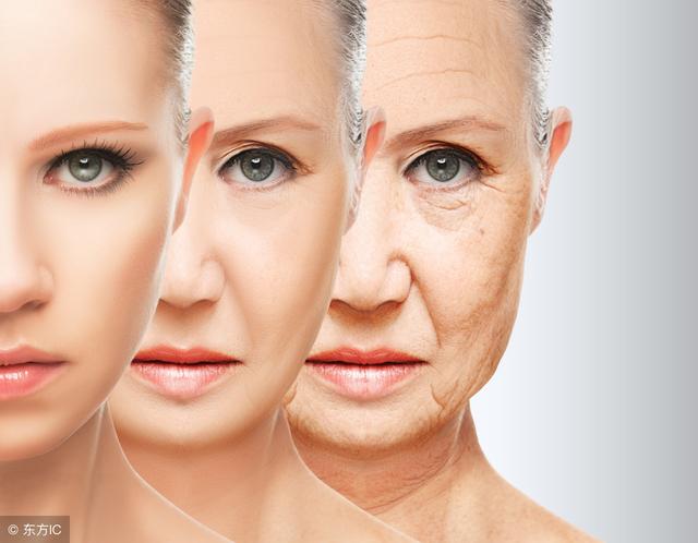 2.人们的皮肤随着年龄增大会变得越来越厚.