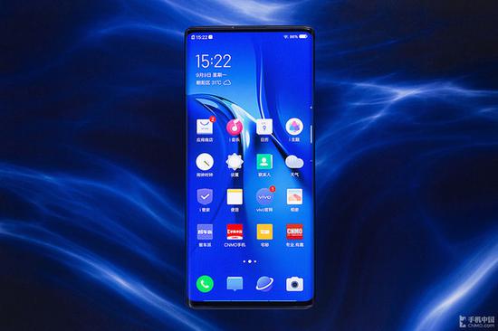 vivo骁龙865新机入网 外观参数全公开 或春节前后发