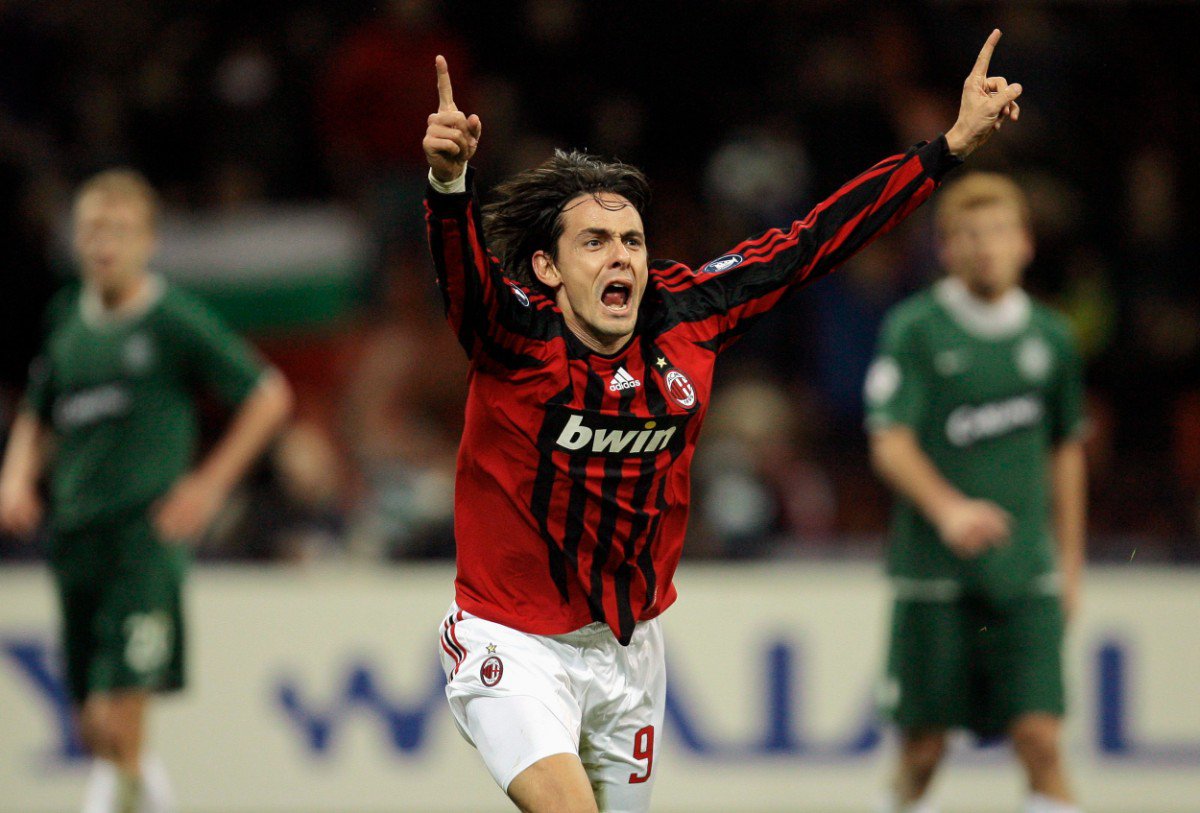 为什么因扎吉在他的整个职业生涯中,没有进过进球前十的名单