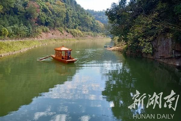 冷水滩十大景点图片