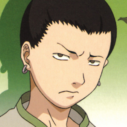 火影忍者奈良鹿久动漫,莫测高深,兴趣盎然