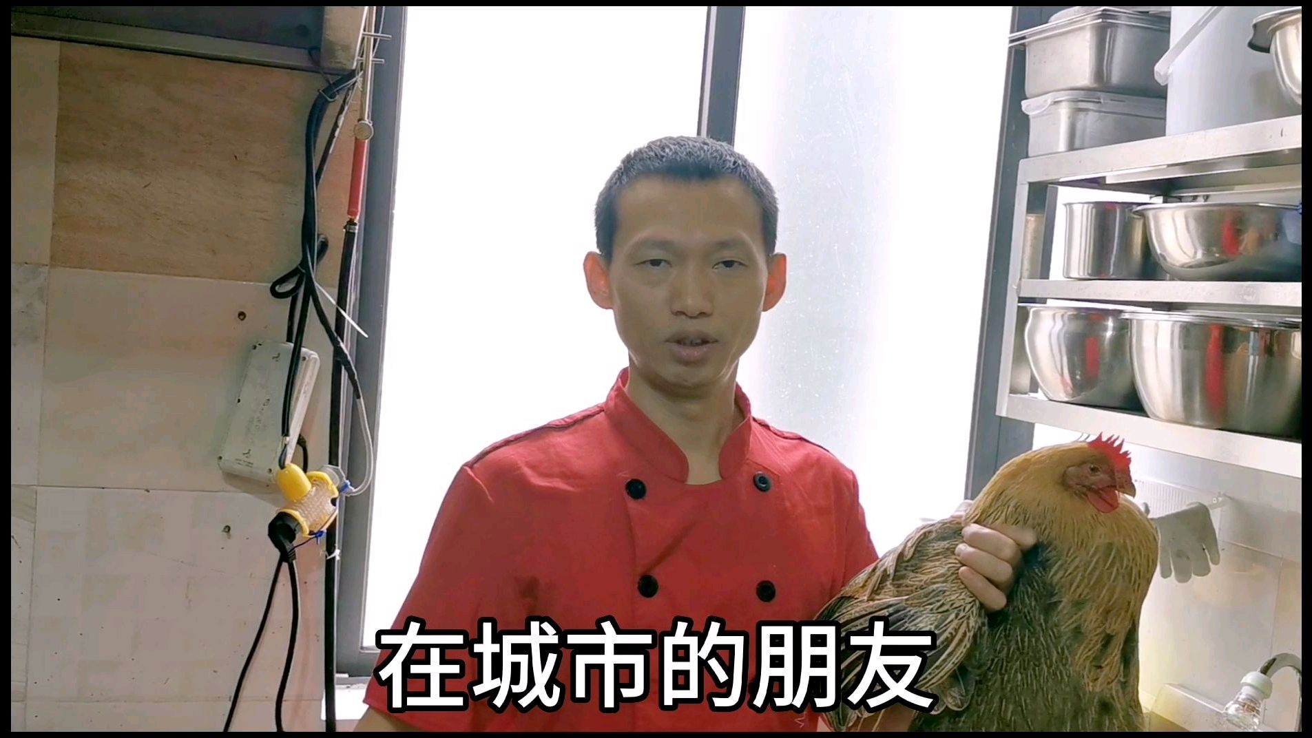实用的杀鸡技巧
