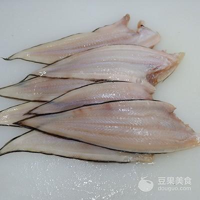 幹炸舌頭魚的做法