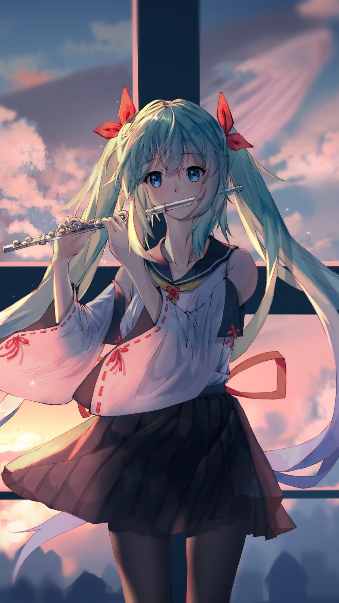 未来初音高清壁纸推荐