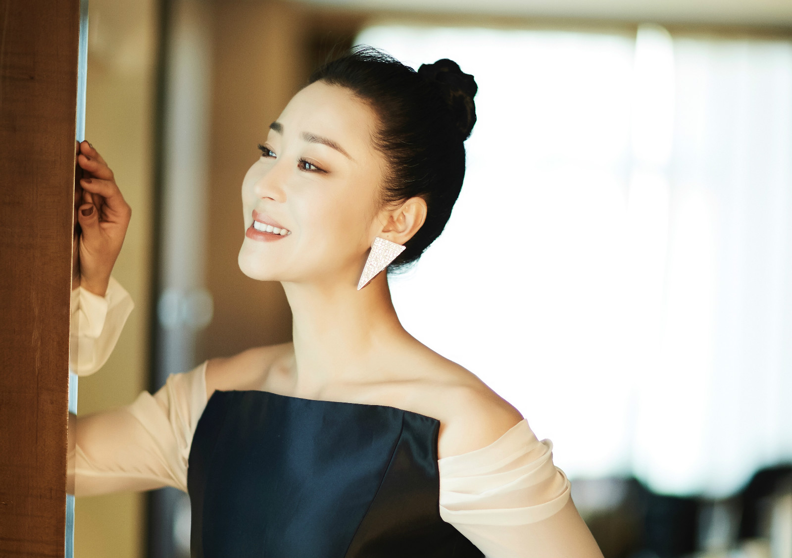 苗圃笑谈被传息影 永远期待下个未知角色