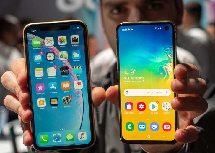 都是廉价版,价位相差不大,三星s10e跟iphonexr之间如何选择?