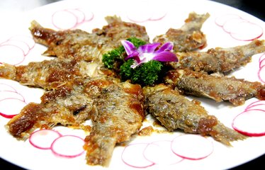 一次偶然意外制作出来的美食,商丘永城酂城糟鱼