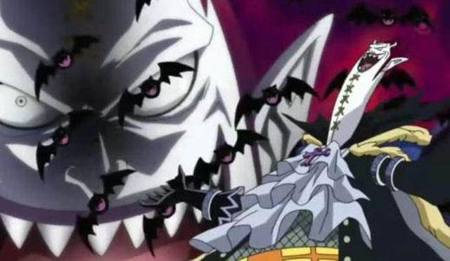 海贼王:莫利亚重新登场,当年他是怎么从明哥手里死里逃生的?