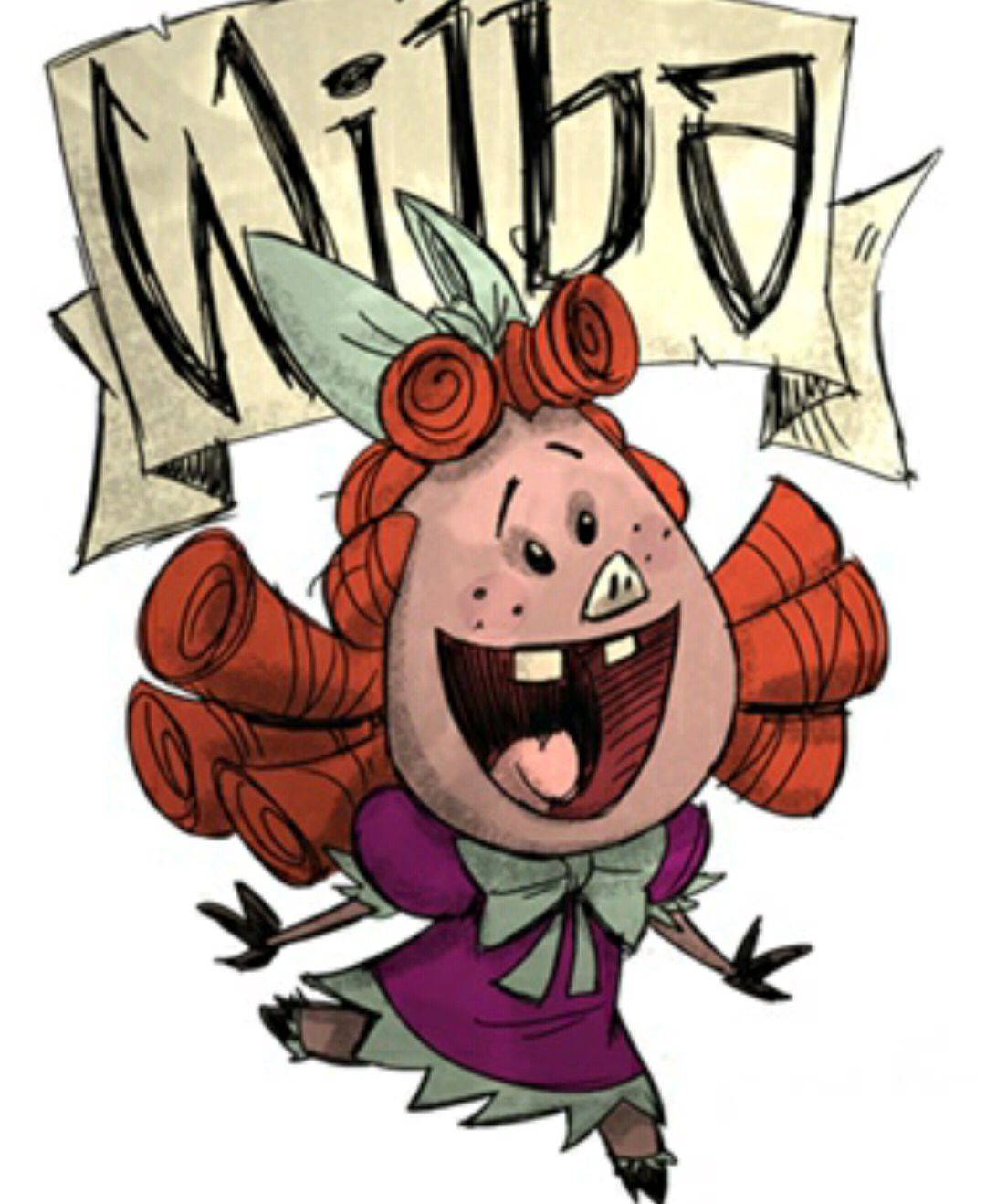 《饥荒》:哈姆雷特新增人物:猪人女王和猪王的女儿?