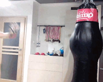 gif精选:这波涛汹涌的大海呀,让我的内心也无法平静了