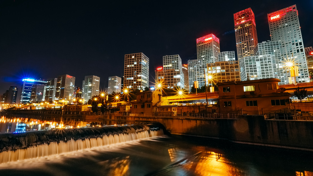 在北上广深的那些年,我们迷茫,但我们不会停止前行!