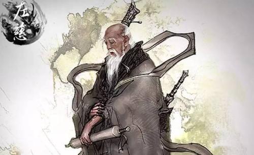 左慈,史称三国第一奇才,诸葛孔明不及其智,我看这个演义离谱了