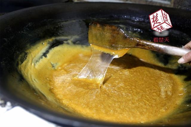 留住乡愁,追寻味道!传统麦芽糖制作记录乡村老手艺