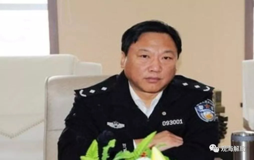 河北"政法王"获刑后 老下级退休5年今落马