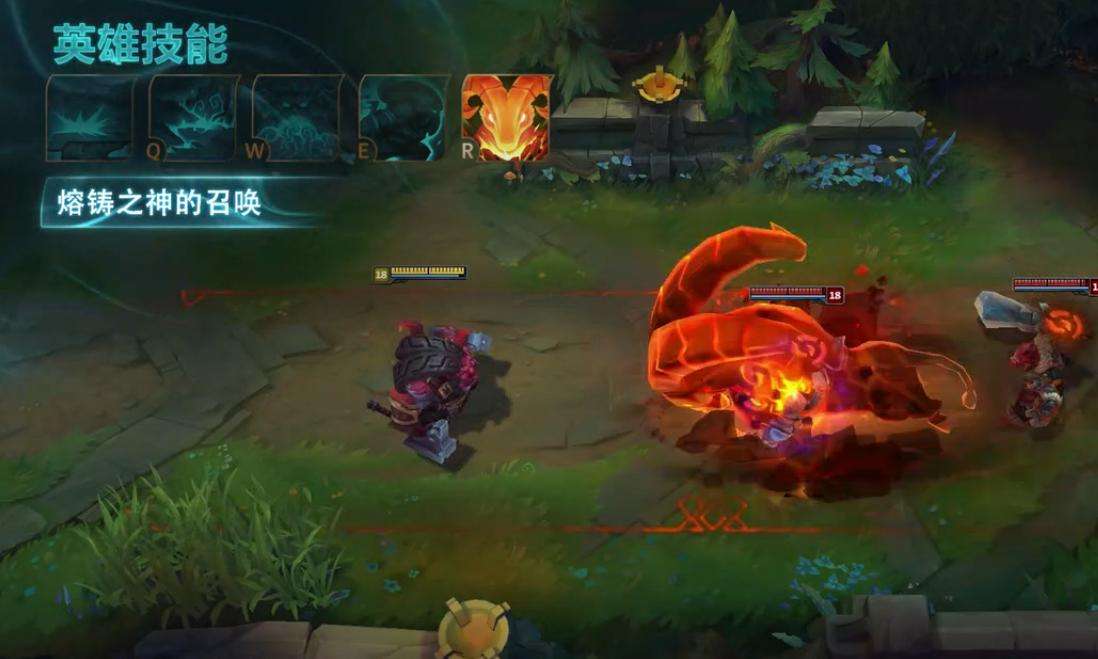 lol:奥恩线上直接买装备,这个英雄真的是不死不回家!