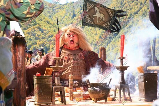 另类西游记,鹿力大仙的人生,理想以及哲学:吃水淹死挖井人