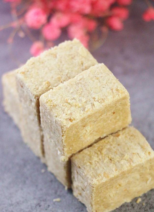 漳州白水贡糖,钦点贡品,乾隆都爱这口甜