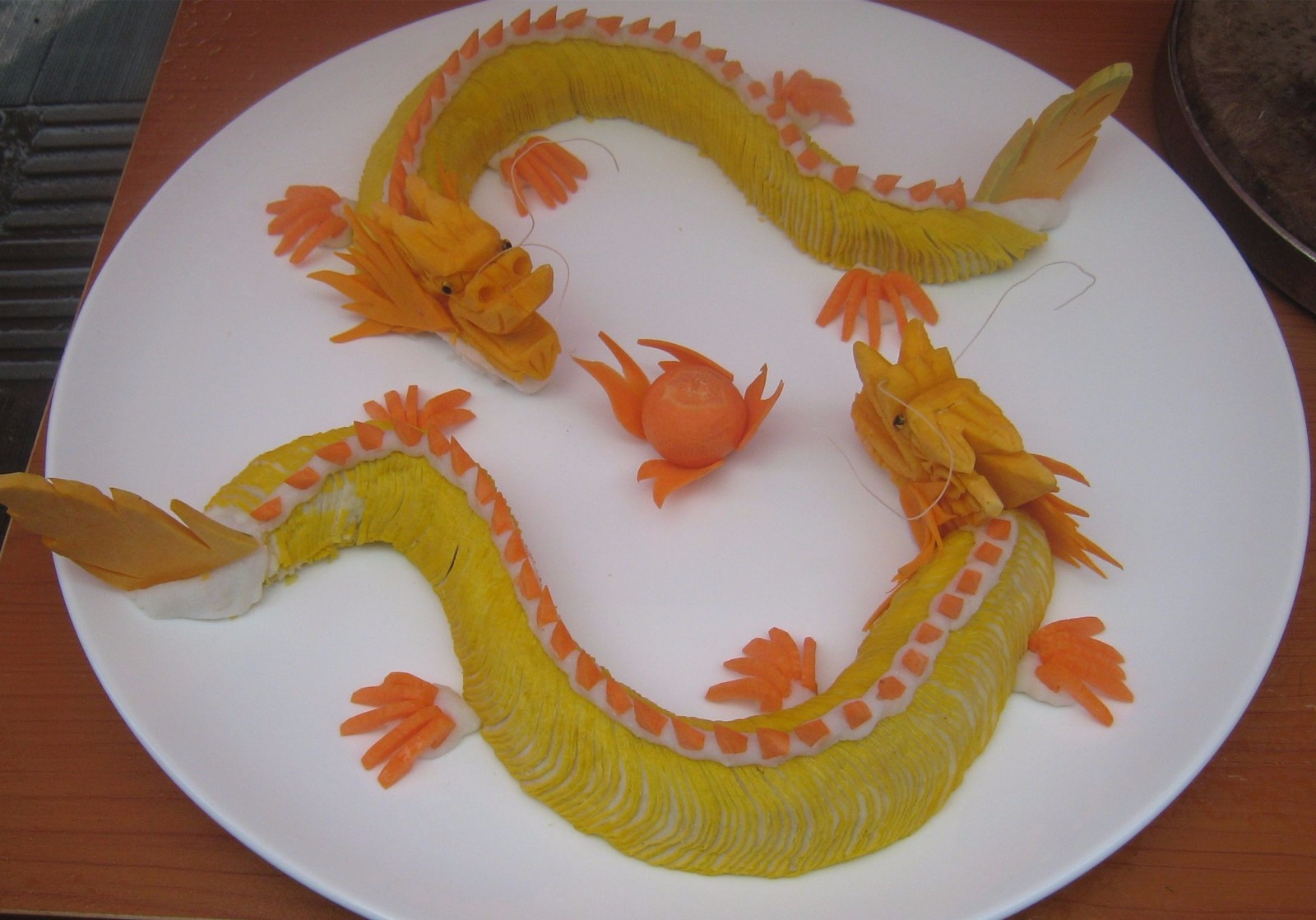 湖北传统美食集中地,古代荆楚文化的代表,莫愁村带你穿越千年