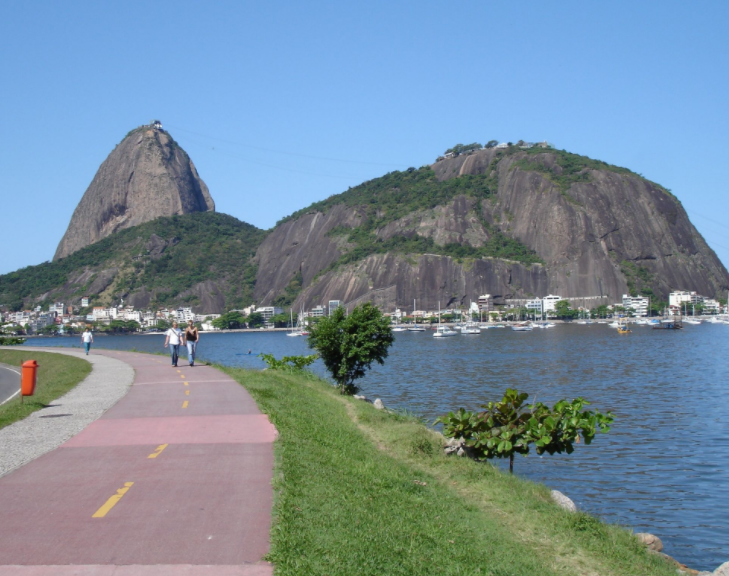 高清图集:巴西旅游风景美图,值得收藏哦!