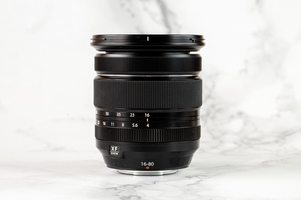 亮骚机 篇二十一:5倍变焦,恒定光圈旅游强镜 富士xf 16-80/4 r ois wr