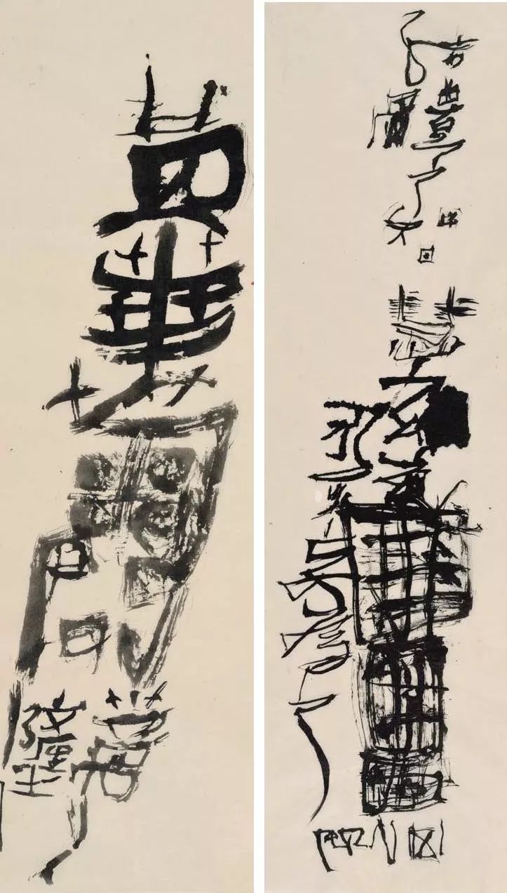 书道是一种宣言,无声地宣示着这个时代的精神|石虎《书道今朝》