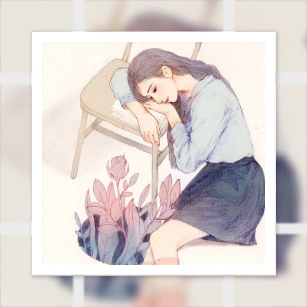 你以为00后就不会感到焦虑吗