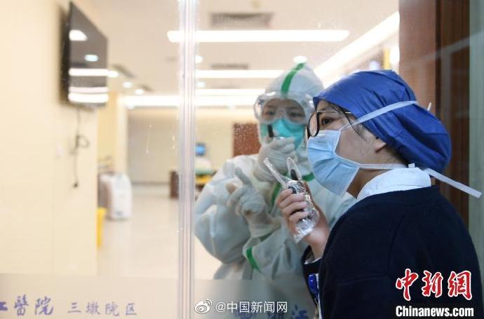 如何降低医务人员感染风险 宜昌市三医院副院长:减少隔离病区工作时间