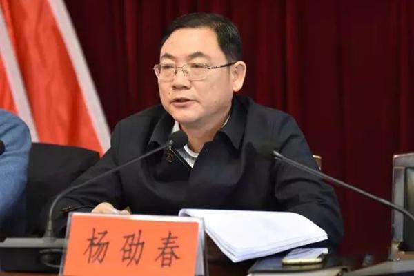 大河报·大河客户端记者 吉小平  杨劭春任中共孟津县委书记