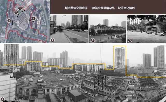 重庆弹子石宏声假日广场:新一线城市更新改造样本