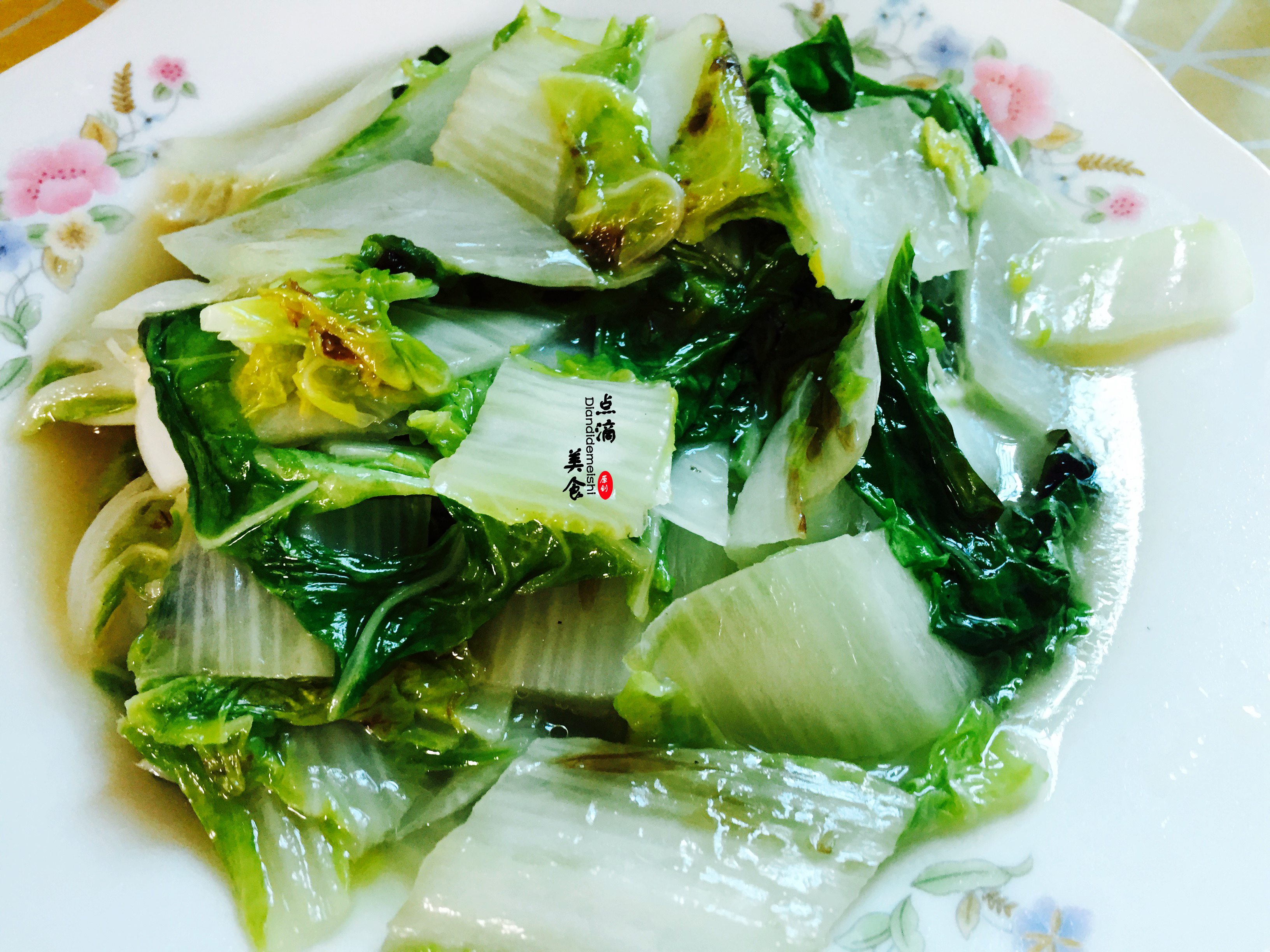 去无锡羊尖的表哥家做客,做了三荤三素一汤,太丰盛