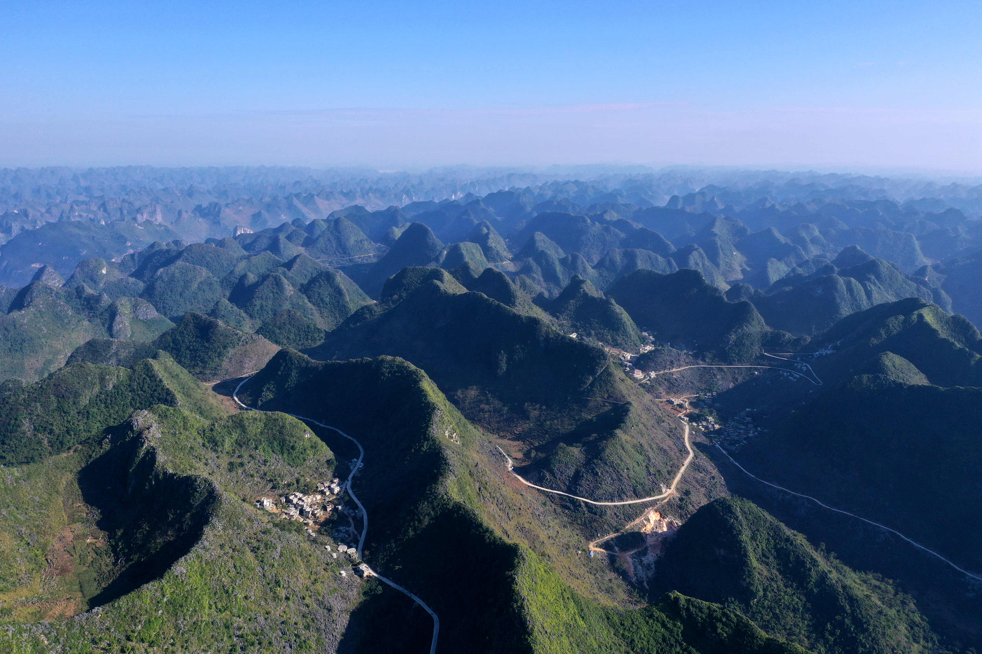 瑶山蹲点影像日记——广西大化:决战极度贫困(13)