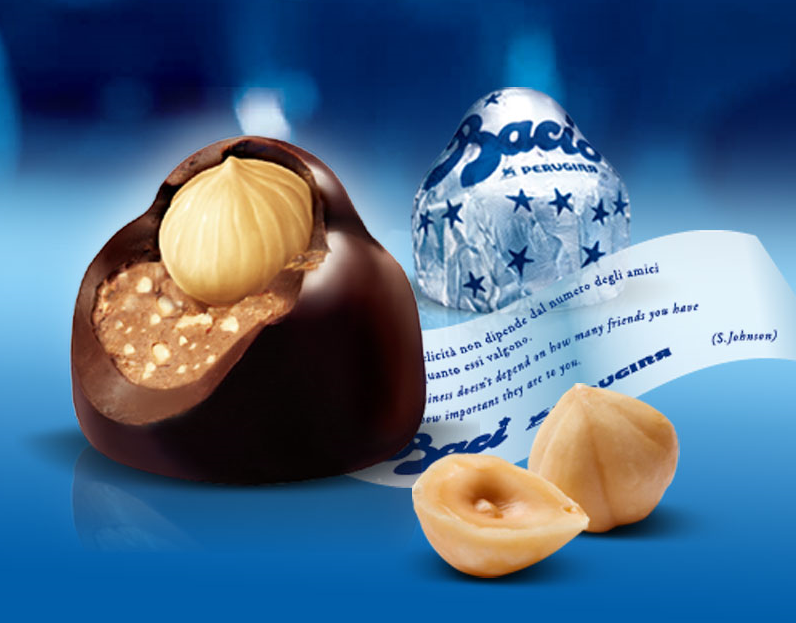 一块浓郁的巧克力,是进入冬天必备的仪式