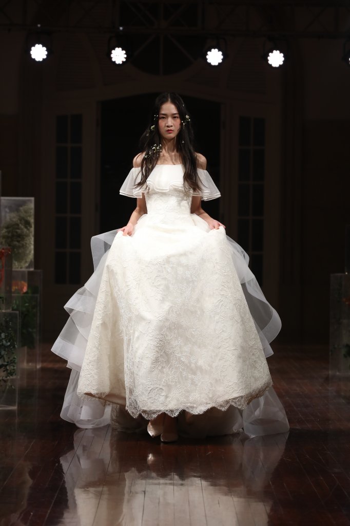 兰玉 lanyu 2020秋冬高级成衣秀