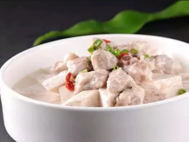 广东人经常喝的芋头汤,原来是这样做的