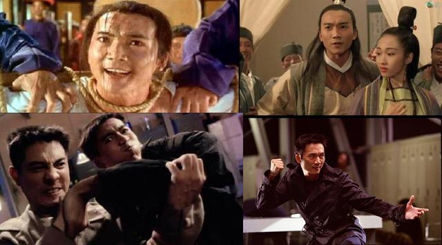 他是《九品芝麻官》的常威,连李连杰都被他打伤,一辈子只演反派