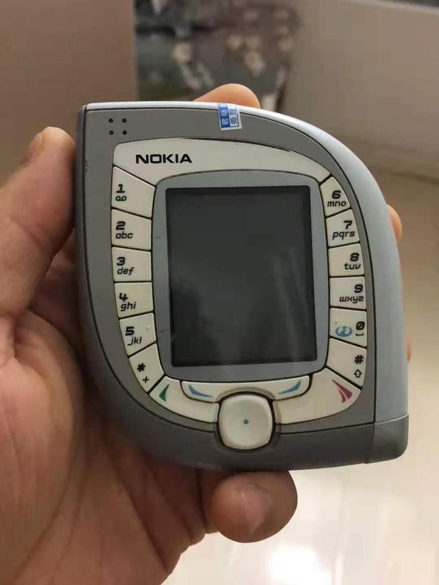 nokia7600图片