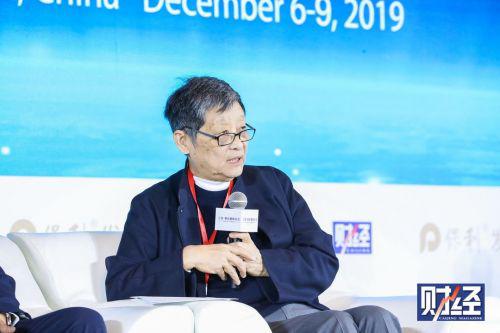 何迪:贯彻金融改革开放需对监管体系进行修订与创新