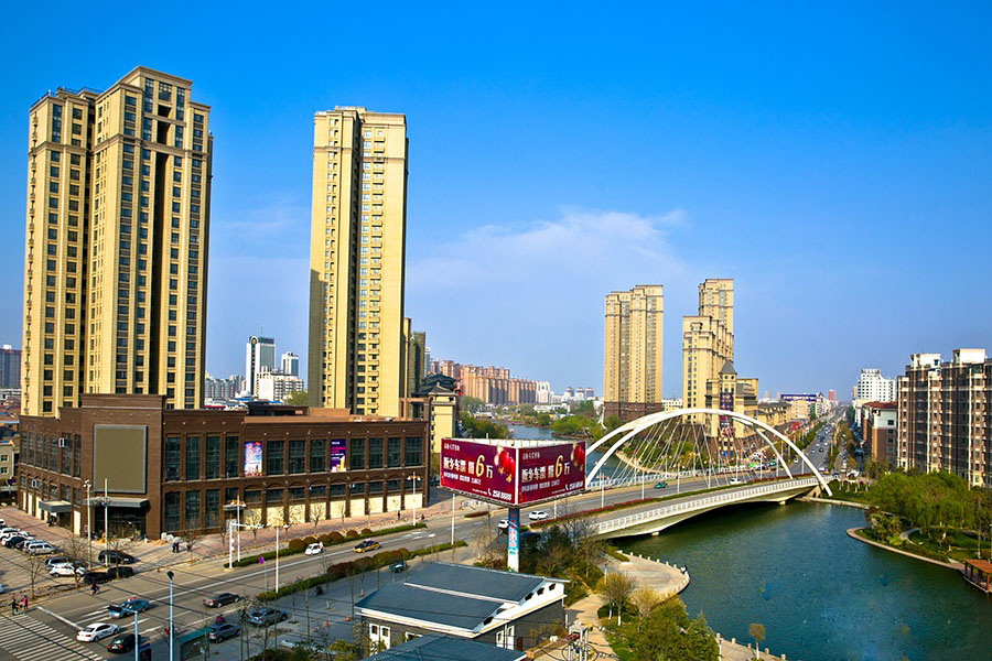 商丘:一座需要人们充分挖掘的城市!