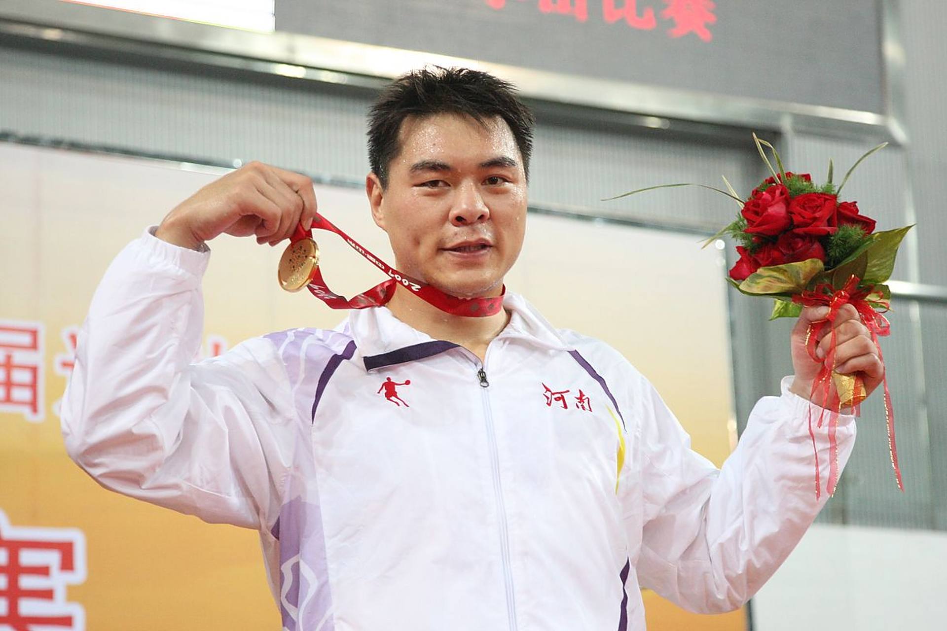 张志磊,中国拳击运动员,出生于中国河南省周口市沈丘县石槽集乡.