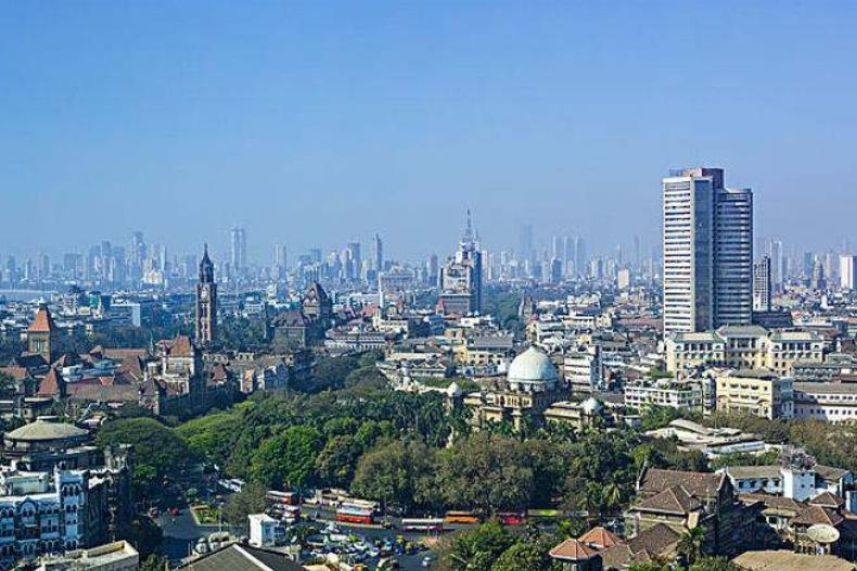 印度最发达的城市孟买,高楼越来越多了,我们也别小看孟买了