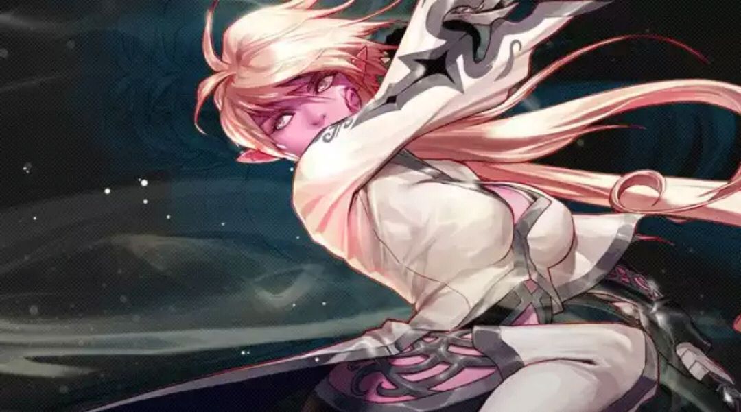 dnf中这些禁忌职业,你有碰过吗