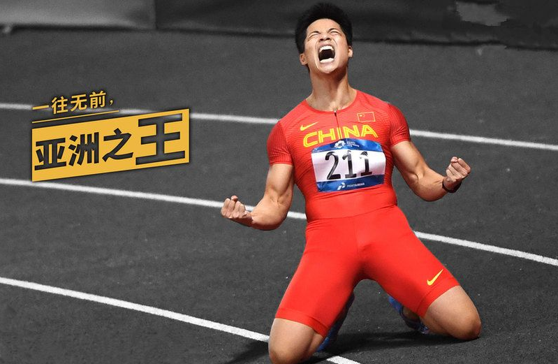 东京奥运会,在国家队田径项目上新人乏力的情况下,苏炳添仍然在坚守着