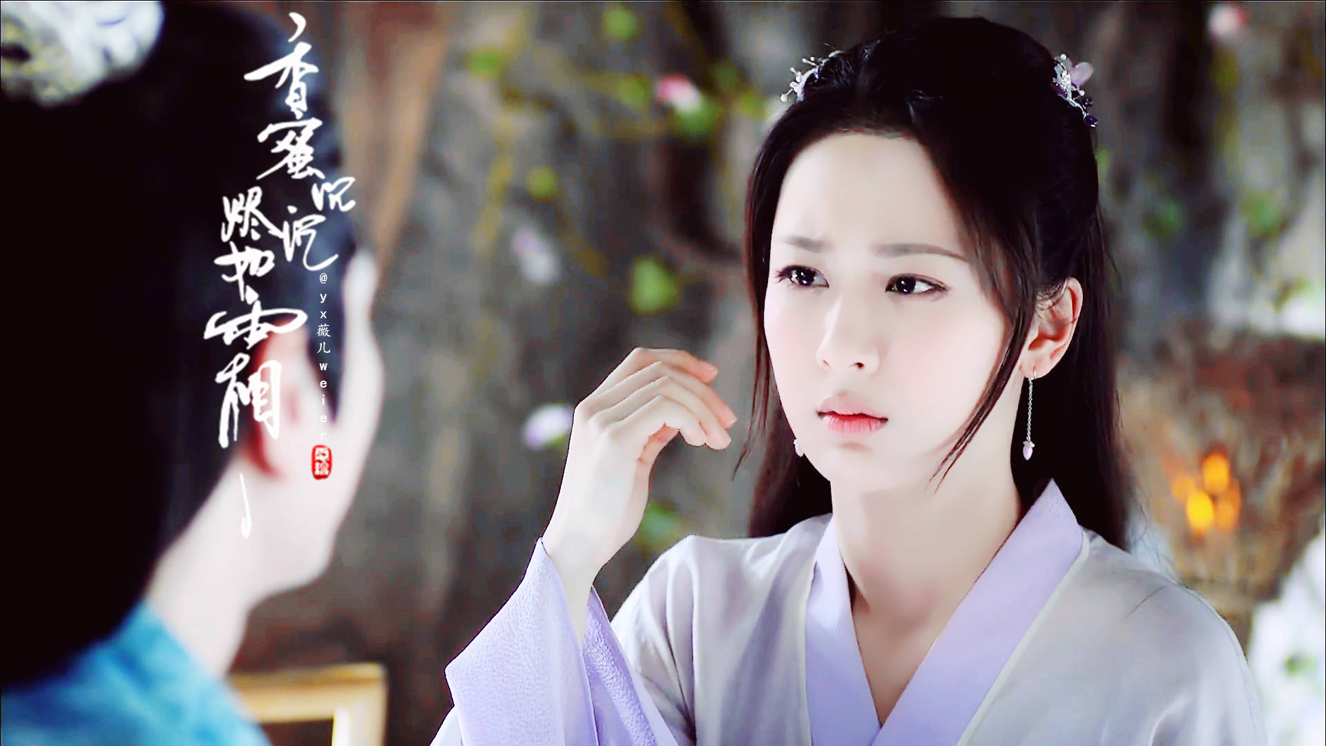 锦觅的哭戏是不是最让人痛彻心扉?如此虐恋让人还能看得下去吗?