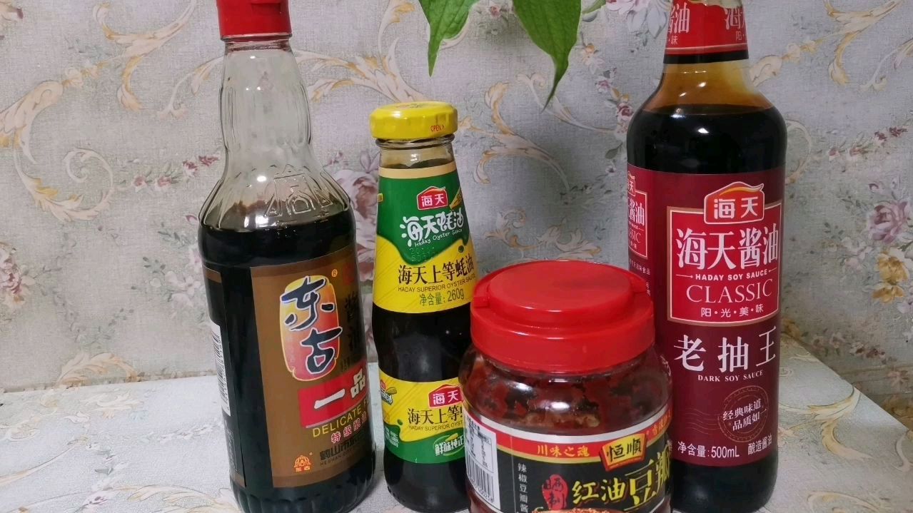豆瓣酱都用过,到底怎样,才能炒出和饭店一样的味道