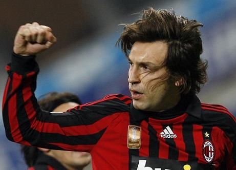 怀旧经典之皮尔洛——遇见你之前,我从未想过足球可以如此优雅